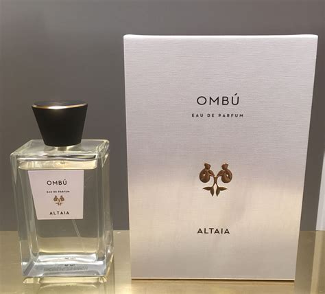 ALTAIA Fragrances .